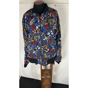 H&M Reversible jacket size large